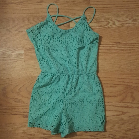 Little girls romper - Picture 4 of 6